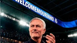 Real Madrid Resmi Kontrak Jose Mourinho Tiga Tahun, Trofi Liga Champions Ke-16 Jadi Target
