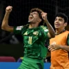 Rebound Penentu Nasib: Arab Saudi dan Uruguay Berbagi Gol 1-1 di Grup H