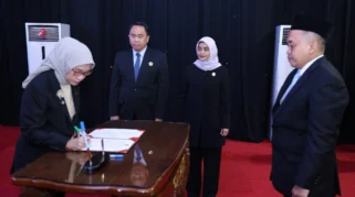 Reformasi Birokrasi Aceh Meningkat, Raih Predikat A- dari Kementerian PANRB