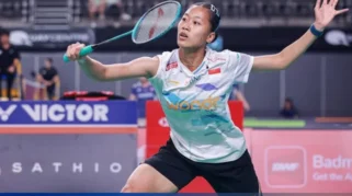 RehanGloria Melangkah ke Perempat Final Australian Open 2026 Usai Kalahkan Wakil Chinese Taipei