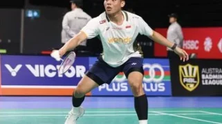 Rekap Semifinal Australian Open 2026: Indonesia Batal Juara Duluan Usai Ubed Kalah Dramatis
