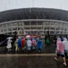 Rekayasa Lalin Diterapkan Antisipasi Kepadatan Arus Lalu Lintas di Kawasan GBK Akhir Pekan Ini