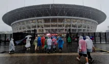Rekayasa Lalin Diterapkan Antisipasi Kepadatan Arus Lalu Lintas di Kawasan GBK Akhir Pekan Ini