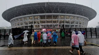 Rekayasa Lalin Diterapkan Antisipasi Kepadatan Arus Lalu Lintas di Kawasan GBK Akhir Pekan Ini