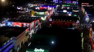 Rekayasa Lalu Lintas Jakarta Fair 2026: Rute Alternatif dan Lokasi Parkir Resmi