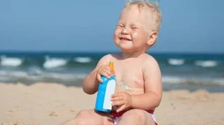 Rekomendasi IDAI tentang Perlindungan Kulit Bayi dari Sinar Matahari: Sunscreen Aman untuk Bayi di Atas 6 Bulan