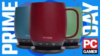 Rekomendasi Kado untuk Pecinta Kopi: Cangkir Pintar Nextmug Diskon 25% di Prime Day