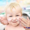 Rekomendasi Sunscreen Buat Bayi dan Anak Aman Digunakan Sehari-hari: Pilih Broad Spectrum dan Kandungan Lembut