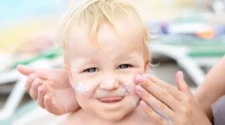 Rekomendasi Sunscreen Buat Bayi dan Anak Aman Digunakan Sehari-hari: Pilih Broad Spectrum dan Kandungan Lembut
