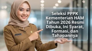 Rekrutmen Penggerak HAM 2026 Dibuka 20 Juni, Ini Syarat Lengkapnya