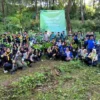 Relawan Nusantara Tanam 300 Pohon di Aceh Tamiang, Perkuat Upaya Pelestarian Lingkungan