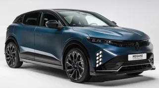 Renault Megane E-Tech 2026 Resmi Meluncur, Jarak Tempuh Tembus 500 Km