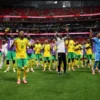 Republik Ceko vs Afrika Selatan 1-1: Tiga Poin Lokomotiva Sirna dalam 7 Menit Terakhir