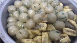 Resep Pentol Aci: Camilan Rumahan Kenyal, Murah, dan Mudah Dibuat