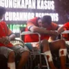 Residivis Curanmor Dibekuk Usai Beraksi di 18 TKP di Jember