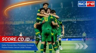 Resmi! 5 Pemain Lokal Baru Gabung Persebaya Surabaya, Bernardo Tavares Kirim Pesan Menohok Jelang Super League 2026/2027