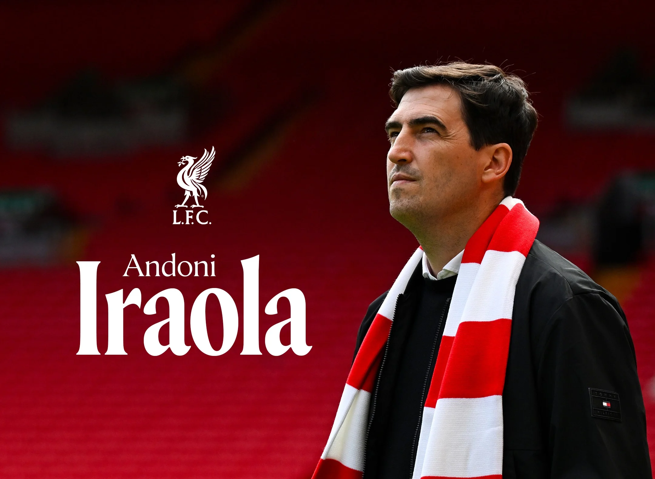 Resmi Jadi Manajer Liverpool, Andoni Iraola Ogah Janjikan Trofi | Media  Kampung