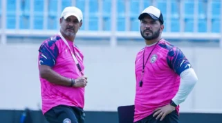 Resmi, Marcos Santos Kembali Pimpin Arema FC, Andre Caldas Jadi Asisten