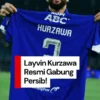 Resmi - Persib Lepas Bek Asing Layvin Kurzawa, Ucapkan Terima Kasih atas Kontribusi