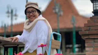 Respon Nanik S. Deyang saat Disinggung Soal Motor Listrik MBG: 'Nggak Ada'