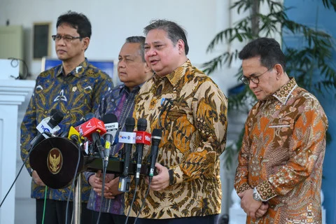 Respons Airlangga soal BI Rate Naik: Pasar Butuh Sinyal Kuat Terbukti IHSG dan Rupiah Menguat