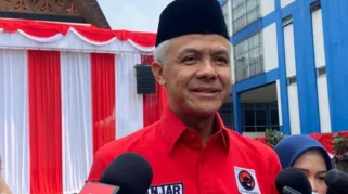 Respons Ganjar soal Tudingan Timsesnya Kaitkan Aksi Mahasiswa: Jangan Abaikan Substansi