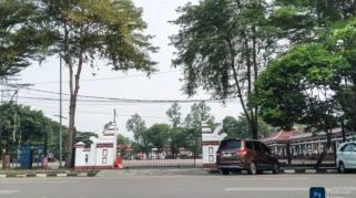Revitalisasi Alun-Alun Kota Serang Dimulai Pertengahan Juni 2026, Target Rampung Akhir Tahun