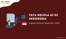 Revolusi AI Indonesia Melejit, Tata Kelola Jadi Kunci Keberlanjutan