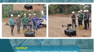 Revolusi Drone Survey untuk Operasional Tambang Skala Besar: Integrasi AI dan Otomasi di Lapangan