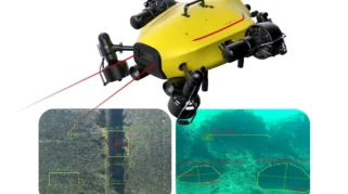 Revolusi Inspeksi Bawah Air dengan ROV QYSEA Fifish X1: Solusi Canggih untuk Industri Maritim dan Energi