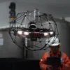 Revolusi Inspeksi Industri: Inspeksi Ruang Terbatas Tanpa Akses Fisik dengan Flyability Elios 3