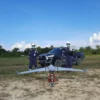 Revolusi Manajemen Koridor ROW Jalur Pipa Migas dengan Teknologi LiDAR Drone