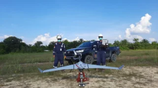 Revolusi Manajemen Koridor ROW Jalur Pipa Migas dengan Teknologi LiDAR Drone