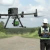 Revolusi Pemeliharaan Jaringan Listrik: Inspeksi Aset Transmisi Listrik Berbasis Drone LiDAR
