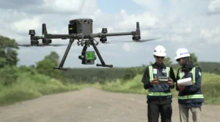 Revolusi Pemeliharaan Jaringan Listrik: Inspeksi Aset Transmisi Listrik Berbasis Drone LiDAR