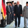 RI-Jerman Jalin Kerjasama Ketenagakerjaan Keperawatan, P2MI Dampingi Presiden