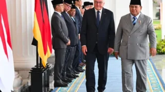 RI-Jerman Jalin Kerjasama Ketenagakerjaan Keperawatan, P2MI Dampingi Presiden