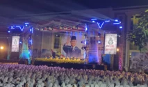Ribuan Jamaah di Malang Gelar Istighosah dan Doa Kebangsaan untuk Indonesia