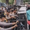 Ribuan Massa Demo Hari Ini di Jakarta: 4.263 Personel Gabungan Disiagakan di Monas hingga DPR