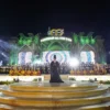 Ribuan Santri dan Guru Tampil dalam Darussalam All Star Show Peringati 100 Tahun Gontor