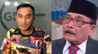 Rico Ceper Datangi Rumah Haji Bolot saat Beredar Kabar Meninggal, Begini Kondisi Terkini