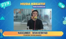 Rifan Herriyadi Buktikan Bisnis Bakery Bisa Tembus Pasar Digital dengan Modal Rp500 Ribu