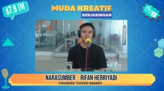 Rifan Herriyadi Buktikan Bisnis Bakery Bisa Tembus Pasar Digital dengan Modal Rp500 Ribu