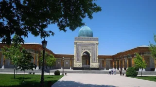 Riset Ungkap Peran Soekarno dalam Penemuan Makam Imam Bukhari di Uzbekistan