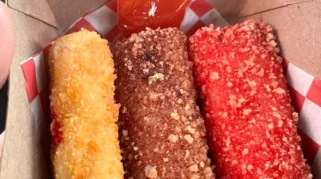 Risol Mayo Warna-Warni Viral di Surabaya, Buruan Baru Pecinta Kuliner