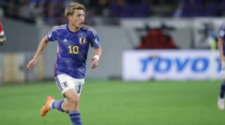 Ritsu Doan Jadi Andalan Jepang Hadapi Belanda di Piala Dunia 2026