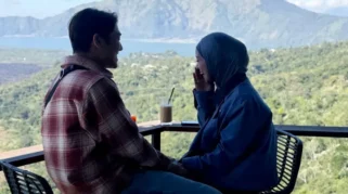 Rizky Billar Tunjukkan Rekaman CCTV untuk Bantah Tuduhan KDRT