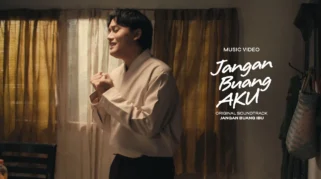 Rizky Febian Rilis "Jangan Buang Aku" untuk OST Film Jangan Buang Ibu