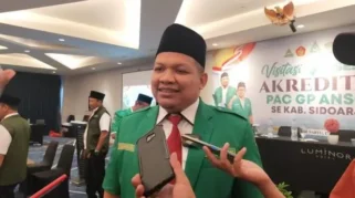 Rizza Ali Faizin Nahkodai PKB Sidoarjo Usai Menangi Seleksi Ketat Kader Internal