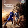 Robi Darwis Tinggalkan Persib Bandung dan Bergabung dengan Arema FC di Super League 2026/2027